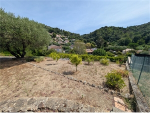 terrain à la vente -   06550  LA ROQUETTE SUR SIAGNE, surface 1019 m2 vente terrain - UBI482760080